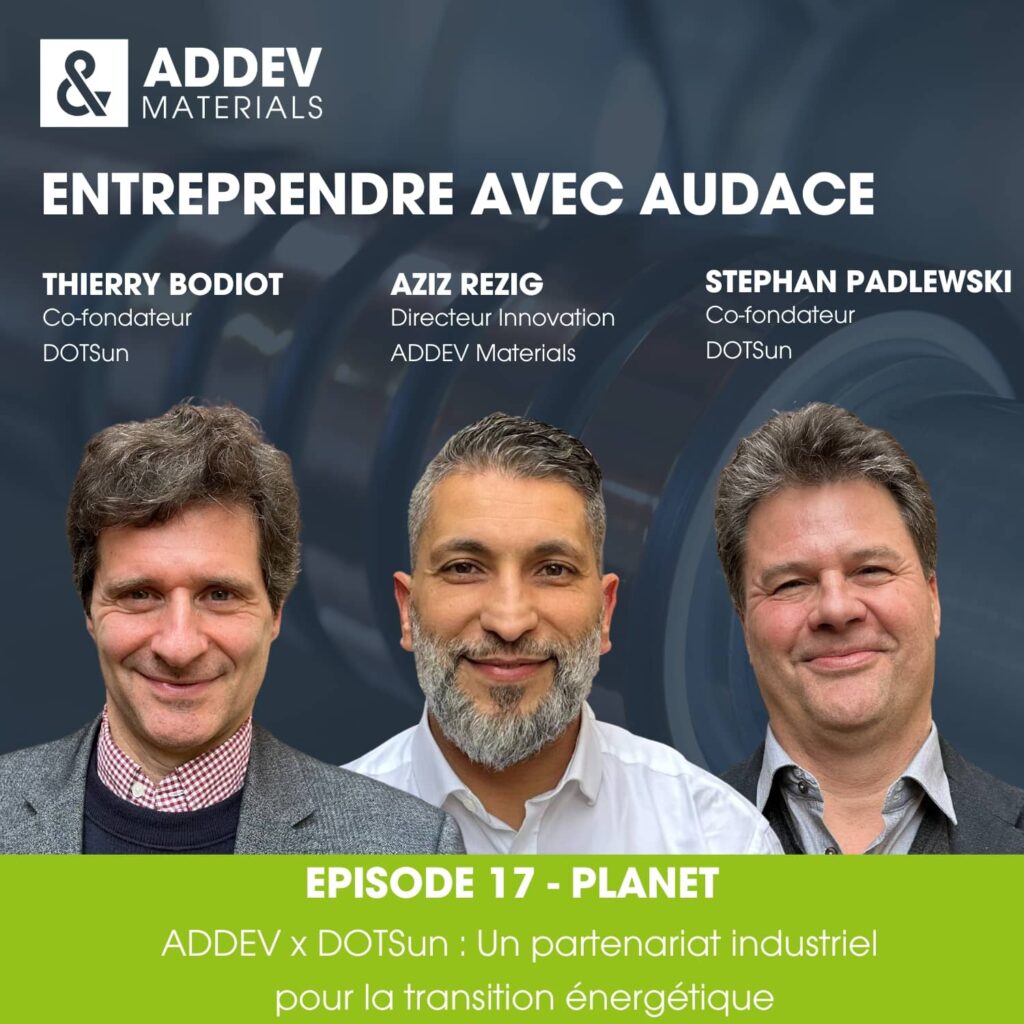 Podcast ADDEV épisode 17
