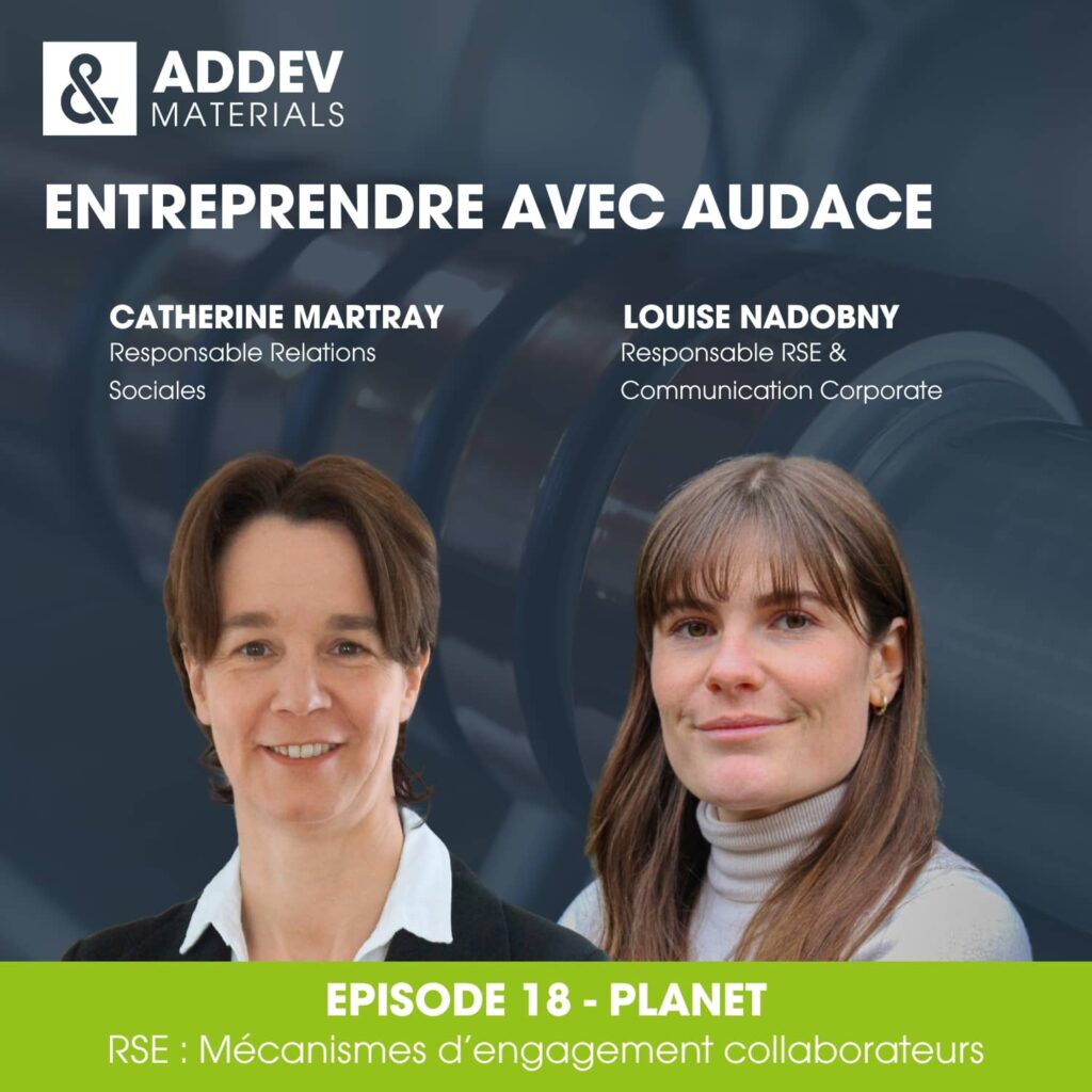 Podcast ADDEV épisode 18