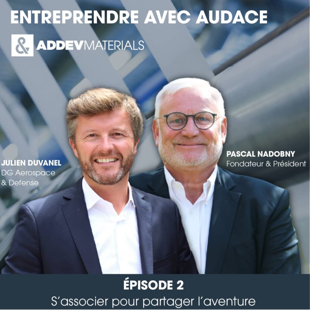 Podcast ADDEV épisode 2