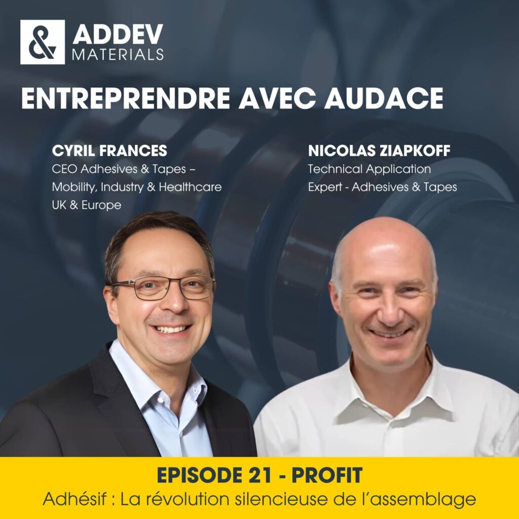 Podcast ADDEV épisode 21