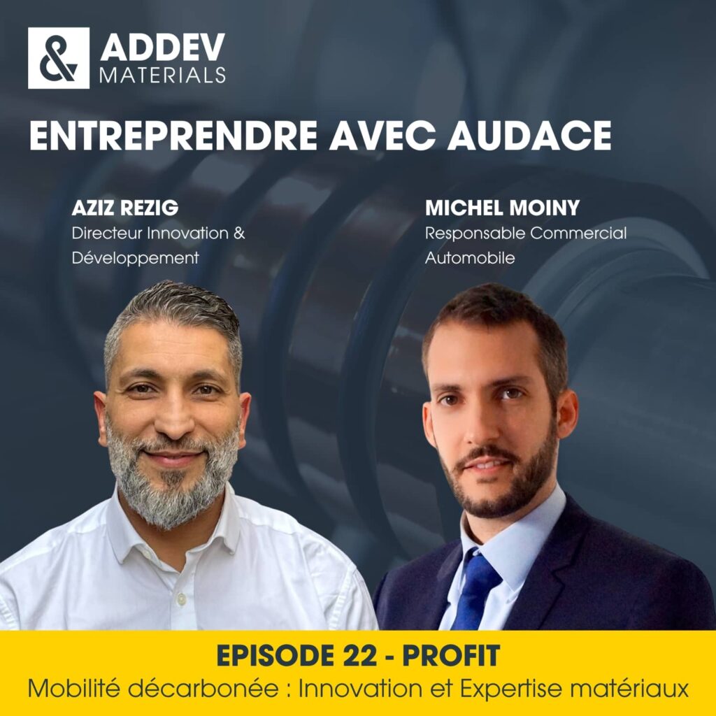 Podcast ADDEV épisode 22