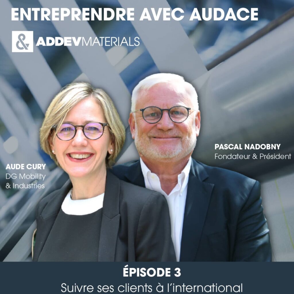 Podcast ADDEV épisode 3