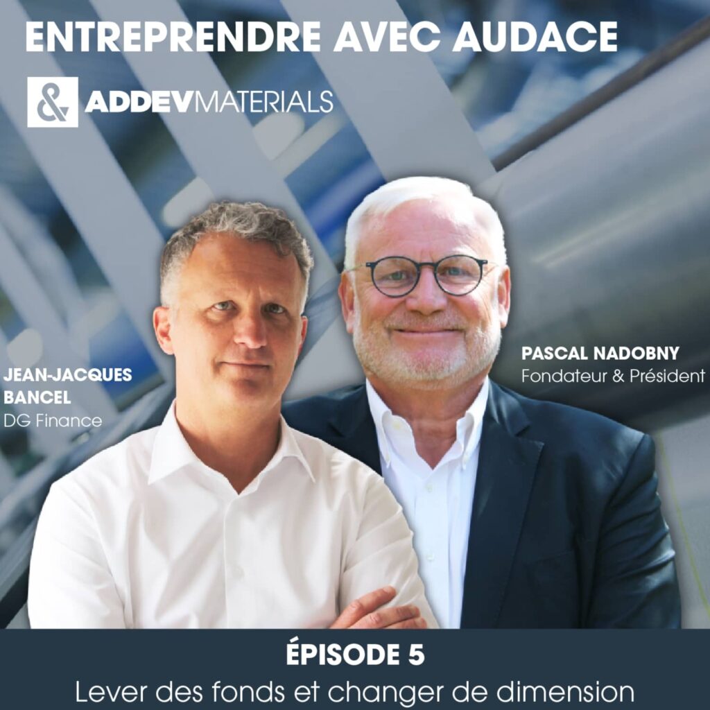 Podcast ADDEV épisode 5
