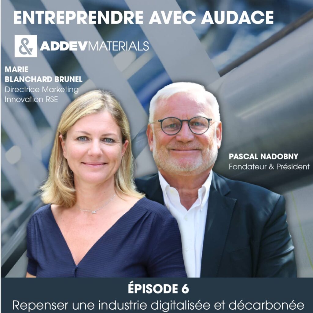 Podcast ADDEV épisode 6