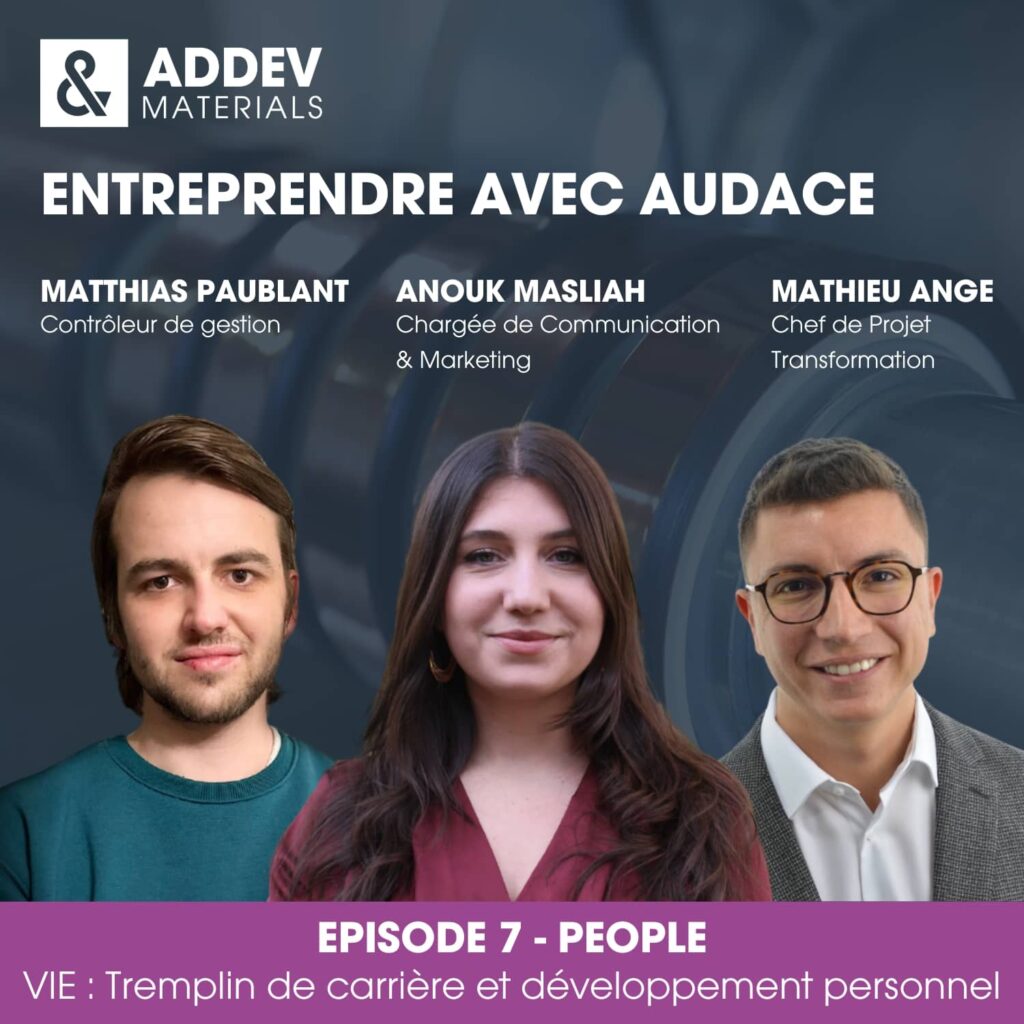 Podcast ADDEV épisode 7