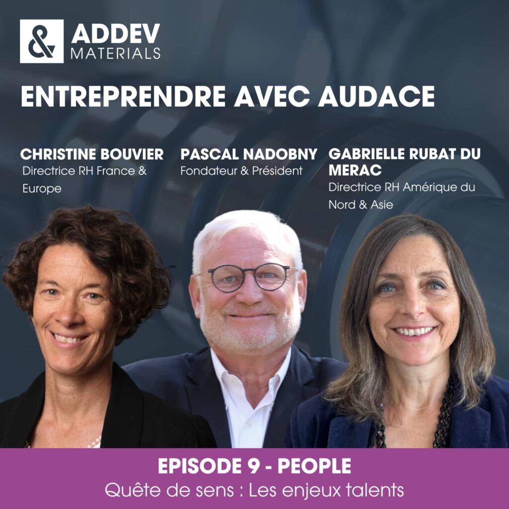 Podcast ADDEV épisode 9