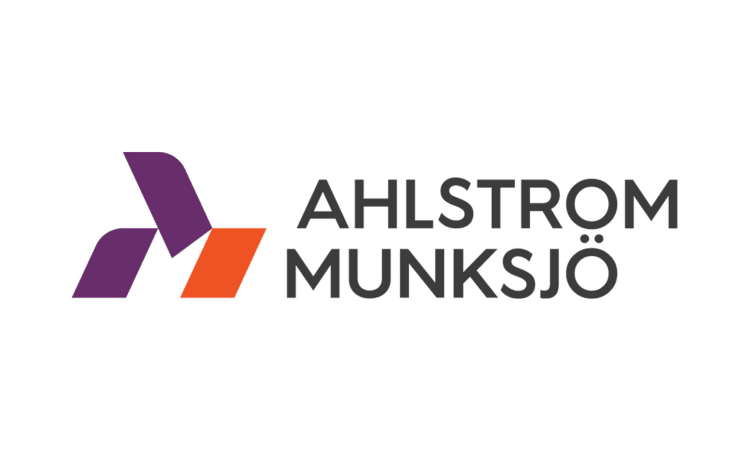 Logo Ahlstrom munksjö
