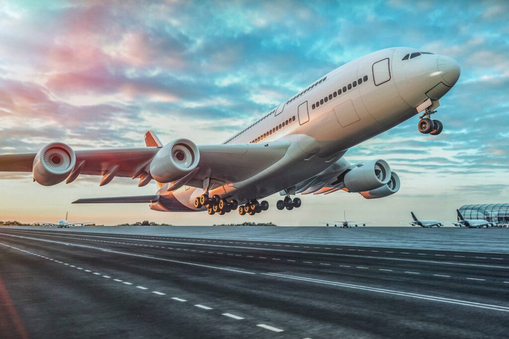 Lotnictwo komercyjne