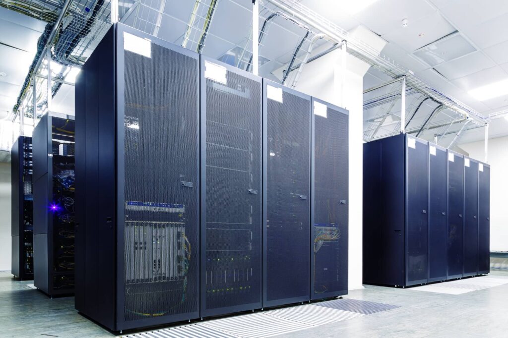 Data Centers
