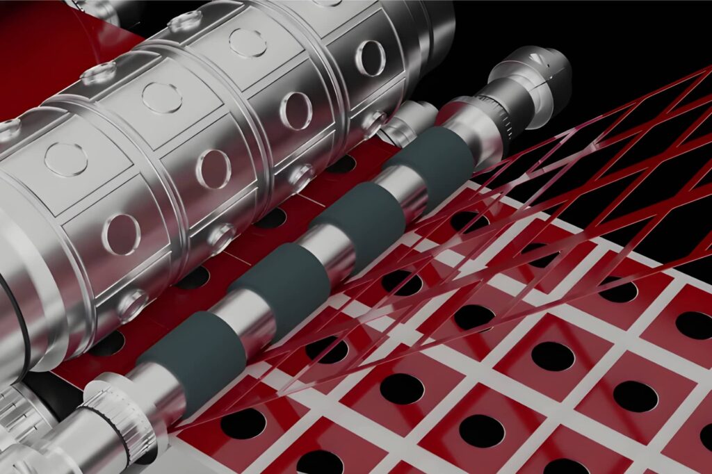 Industrie - Équipement industriel