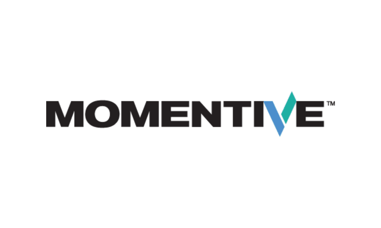 Logo MOMENTIVE