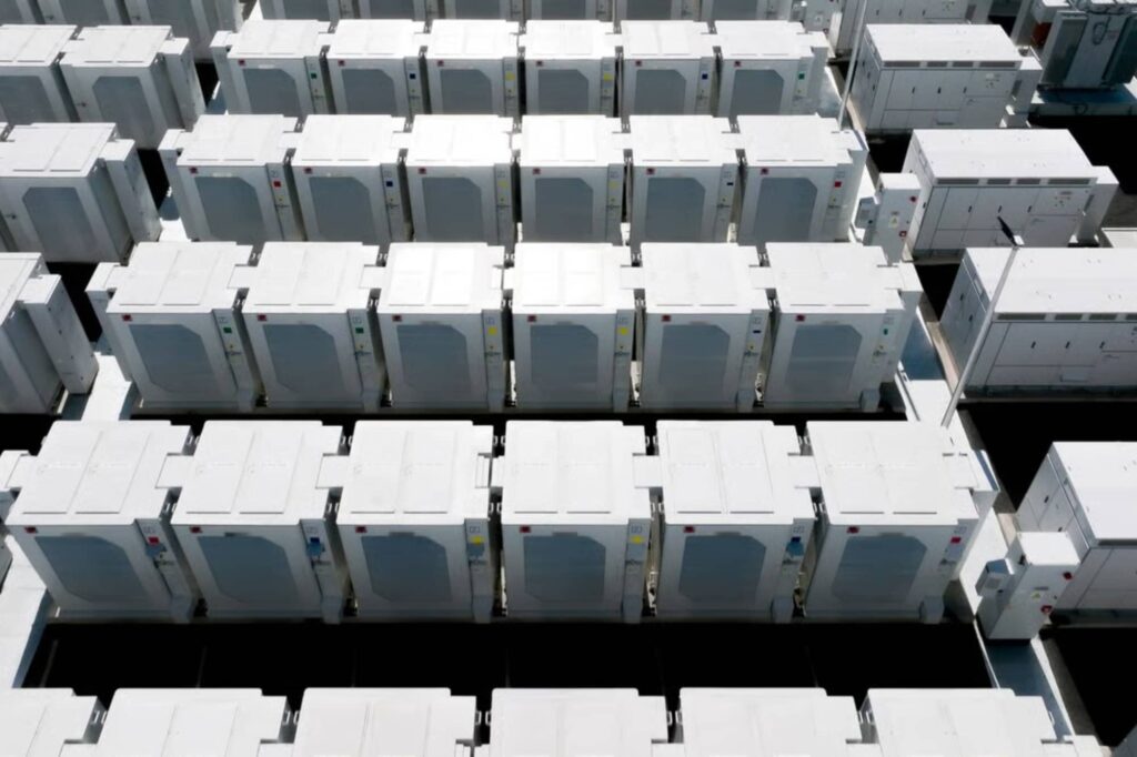 Stockage d’énergie