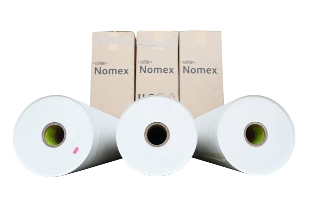 Papier isolant électriques Nomex