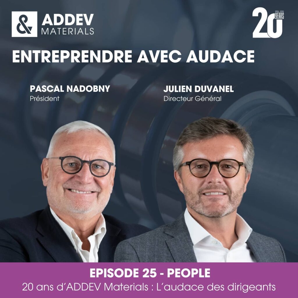 Podcast ADDEV odcinek 25